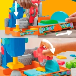 Play-Doh Stamp n Saw Arbejdsbænk