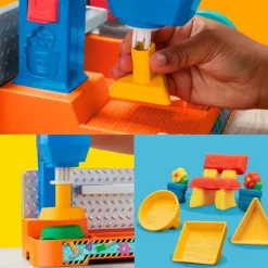 Play-Doh Stamp n Saw Arbejdsbænk