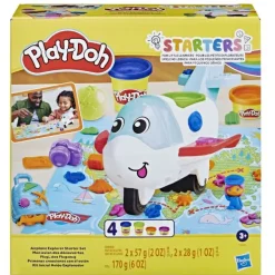 Play Doh Startsæt Airplane Explorer