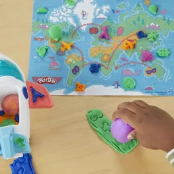 Play Doh Startsæt Airplane Explorer