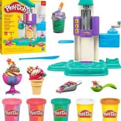 Play-Doh Swirl Ismaskine Playset