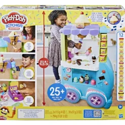 Play-Doh Ultimate Ice Cream Truck