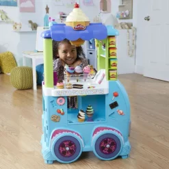 Play-Doh Ultimate Ice Cream Truck