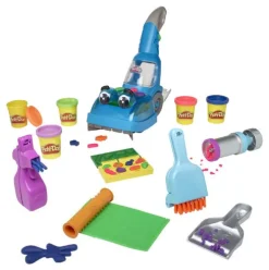 Play Doh Zoom Zoom Støvsuger