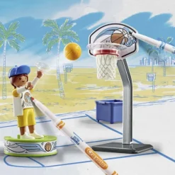Playmobil Color Basketballspiller