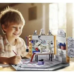 Playmobil Color Hundesalon
