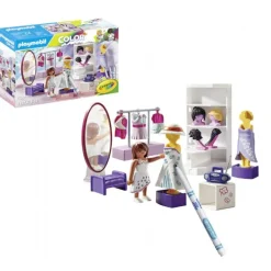 Playmobil Color: Mode-designsæt