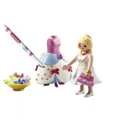 Playmobil Color: Modekjole
