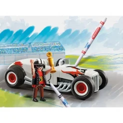 Playmobil Color: Racerbil