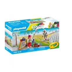 Playmobil Color Skatepark