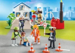 Playmobil Mine Figurer Mix
