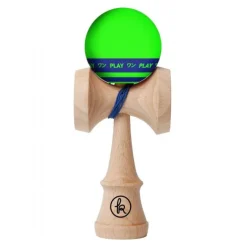 PLAY One Grip Greenberry Kendama