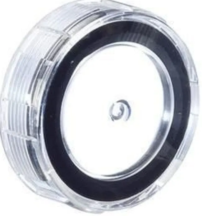 Plexiglas til filterlåg
