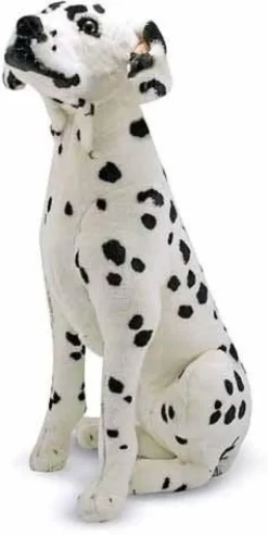 Plys dalmatiner 74cm