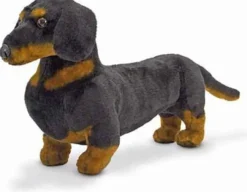 Plys Gravhund