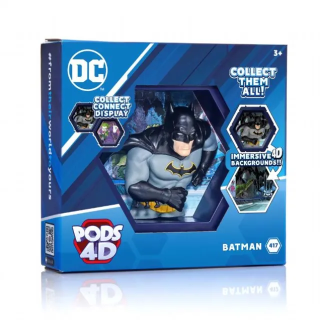 POD 4D DC Batman