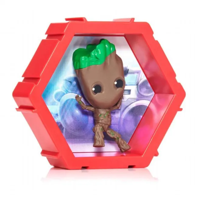 POD 4D Marvel Groot