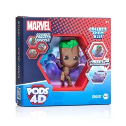 POD 4D Marvel Groot