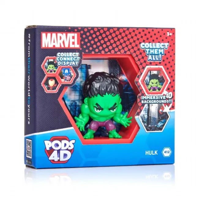 POD 4D Marvel Hulk