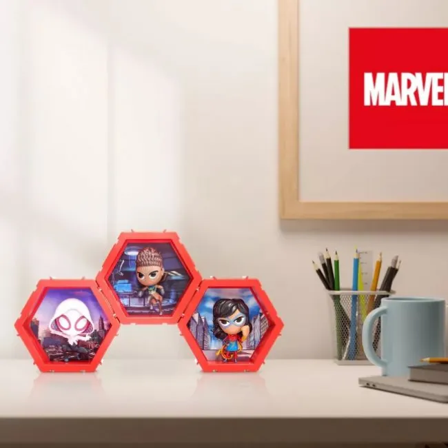 POD 4D Marvel Spider-Woman Gwen