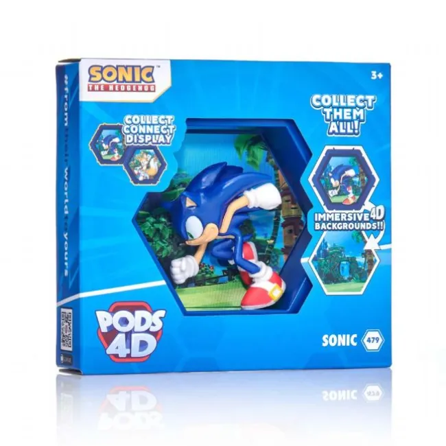 POD 4D Sonic