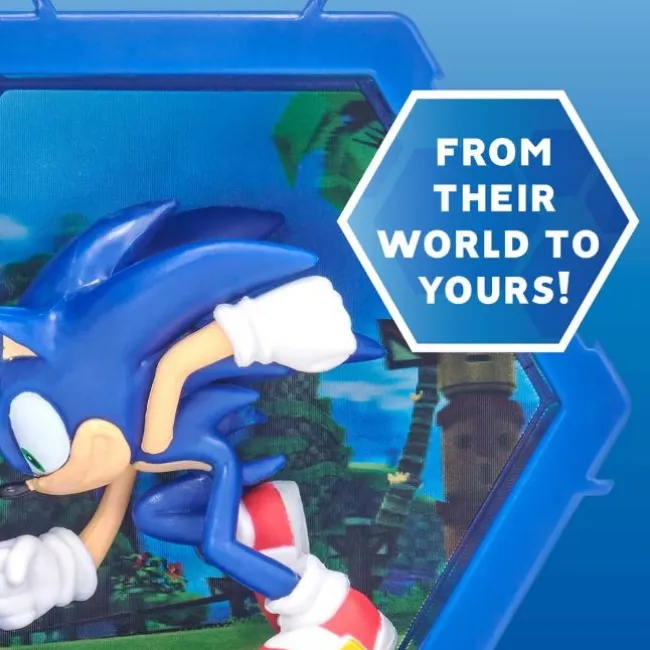 POD 4D Sonic