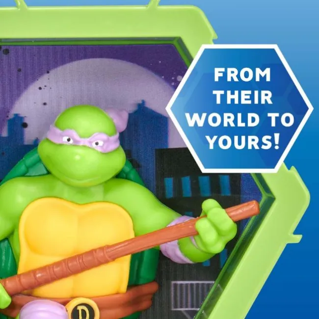 POD 4D Teenage Mutant Turtles Donatello