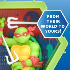 POD 4D Teenage Mutant Turtles Raphael