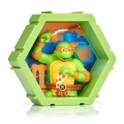POD 4D Turtles Michelangelo