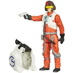 Poe Dameron figur
