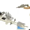 Poe Dameron og køretøj