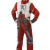 Poe X-wing Deluxe 116 cm