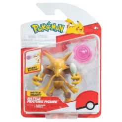 Pokemon Alakazam Figur