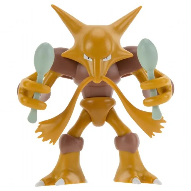 Pokemon Alakazam Figur