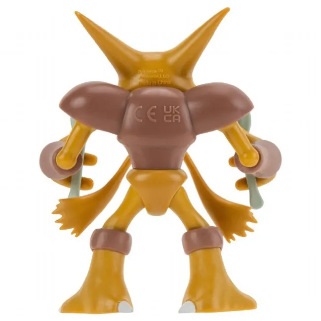 Pokemon Alakazam Figur