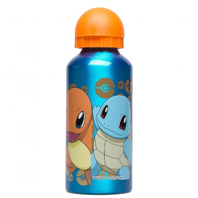 Pokemon Aluminium Vandflaske 0,4L
