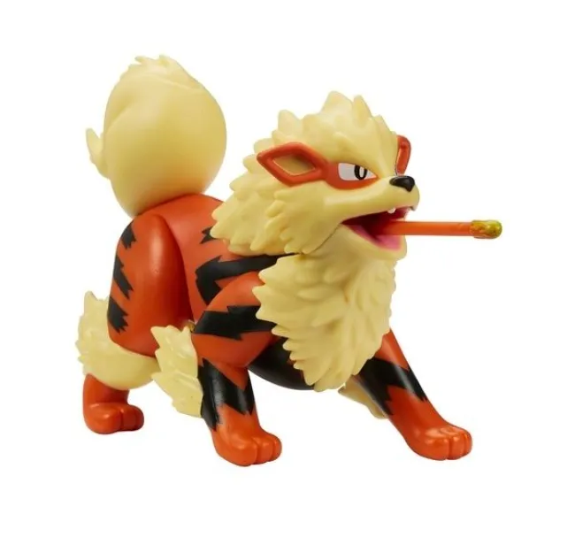 Pokemon Arcanine Figur