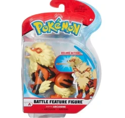 Pokemon Arcanine Figur