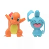 Pokemon Battle Charmander og Wynaut