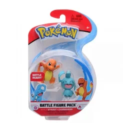 Pokemon Battle Charmander og Wynaut