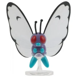 Pokemon Battle Figur Butterfree