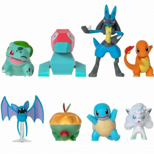 Pokemon Battle Figure Multipack