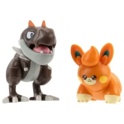 Pokemon Battle Figur Pawni+ Tyrunt