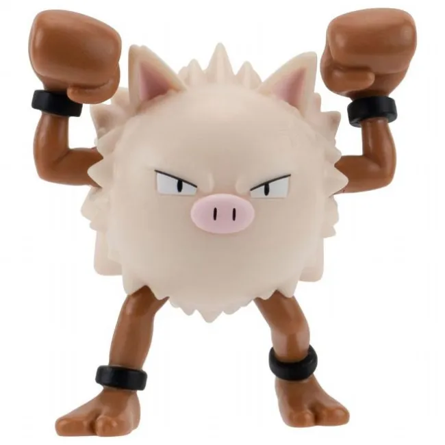 Pokemon Battle Figur Primeape
