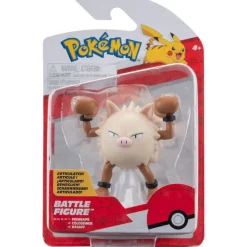 Pokemon Battle Figur Primeape