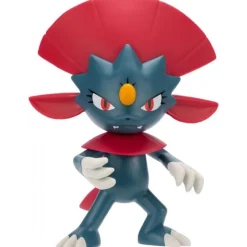 Pokemon Battle Figur Weavile