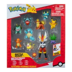 Pokemon Battle Multi Pack Deluxe