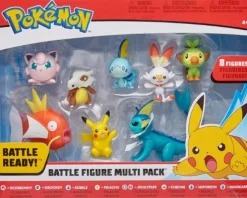 Pokemon Battle Multi Pack 8 stk