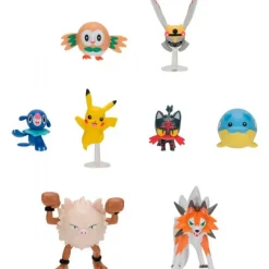 Pokemon Battle Multi Pack 8 stk