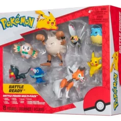 Pokemon Battle Multi Pack 8 stk